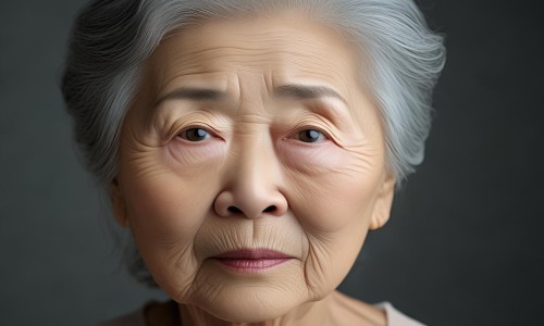 老年人眼袋，成因、影响与应对策略