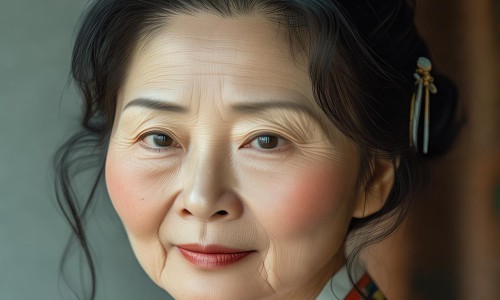 老年人眼袋,成因、影响与应对策略 老年人眼袋,成因、影响与应对策略