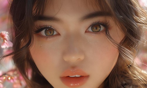 混血感眼型通常指的是具有异国风情或跨文化特征的眼型，通常给人一种异域、多元的感觉。这种眼型可能具有某些特定的特征，如深邃的眼窝、明显的双眼皮、较长的眼形等