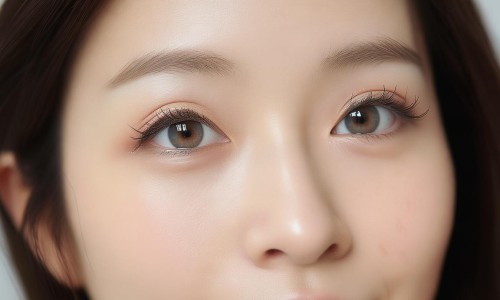 双眼皮术后化妆与戴美瞳的时间指南