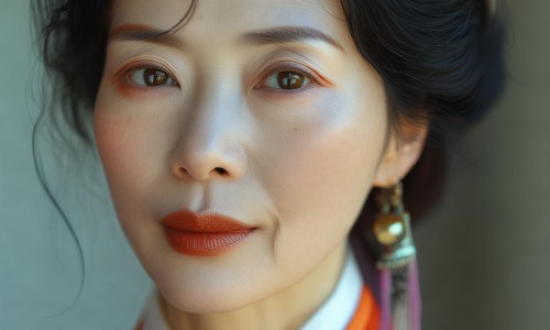 老年人眼袋，成因、影响与应对策略