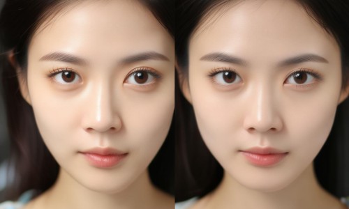 1.先天性眼部缺陷修复，例如上睑下垂、眼睑缺损等，这些手术可以通过重建或修复眼部结构来改善视力或外观