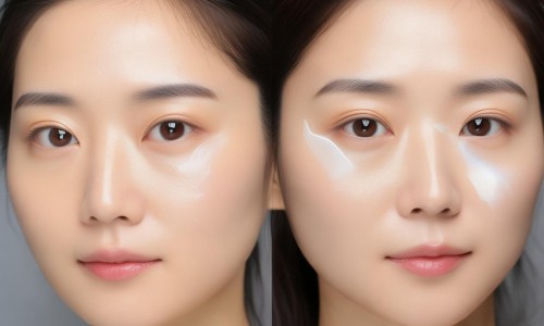 玻尿酸填充是一种非手术性的美容方法，通过注射玻尿酸来填充面部凹陷或皱纹，改善面部轮廓和皮肤质感。眼窝凹陷手术则是一种更为复杂的手术，旨在通过植入自体或异体材料来修复眼窝凹陷，改善眼部轮廓和外观