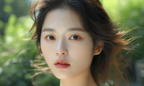 圆脸适合欧式平行双眼皮吗？探究脸型与双眼皮形态的完美匹配