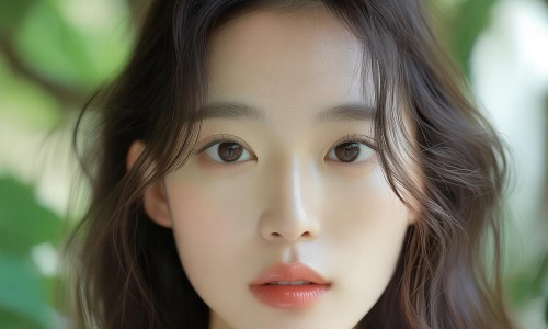 自然风双眼皮的魅力与时尚趋势