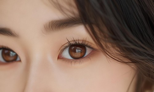 眼周比例协调通常指的是眼睛周围各部分（如眼睑、眼窝、眼角等）的比例和平衡关系，以及眼睛与面部其他特征的和谐关系。一个眼周比例协调的人通常会给人一种美观和舒适的感觉