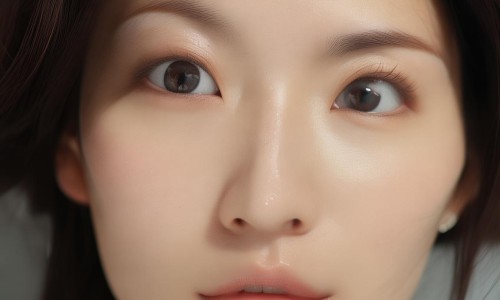 上睑下垂矫正，重塑眼部魅力，重拾自信之光