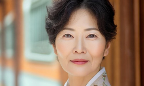 关于双眼皮手术，年龄与效果的探讨—以四十岁以上人群为例