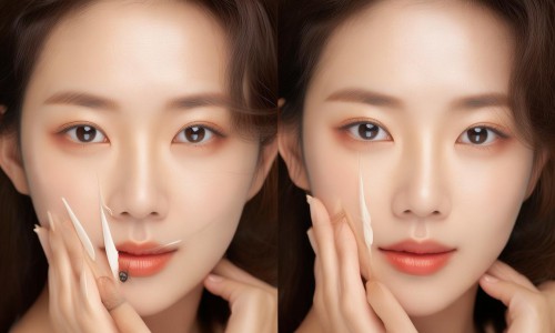 射频紧致和眼袋手术是两种不同的美容手术，它们的效果和见效时间也有所不同