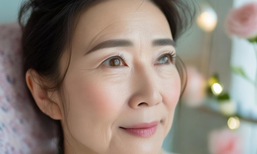 关于40岁以上人群做双眼皮手术，是否容易显假？