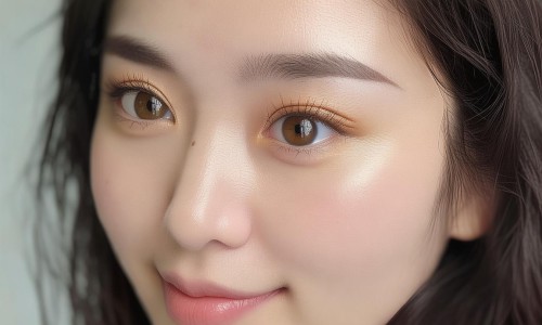 双眼皮术后需要一定的恢复时间，具体时间因个人情况而异。一般来说，术后需要等待眼部肿胀逐渐消退，伤口完全愈合，并且得到医生的许可后，才能进行化妆和戴美瞳